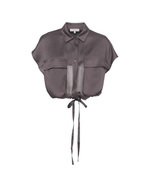 Antonelli Frida Shirt in het Gray