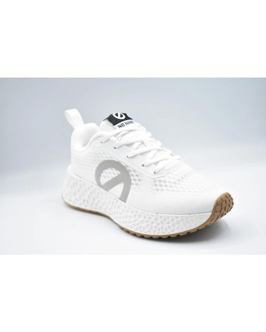 No Name White Sneakers