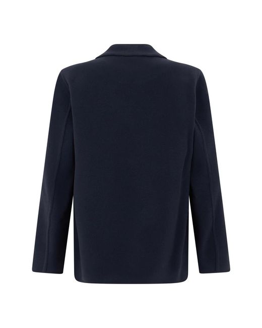 Herno Blue Blazers for men