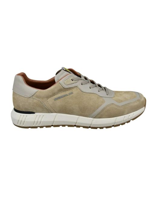 Salamander Low Sneaker in Gray für Herren