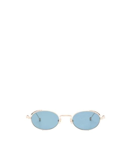 Matsuda Blue Sunglasses