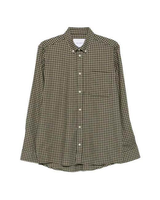 Les Deux Casual Shirts in het Green voor heren