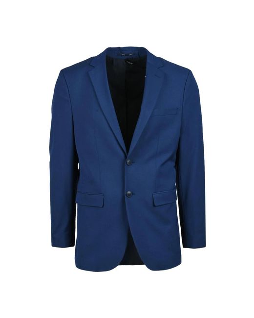 Blazers SELECTED de hombre de color Blue