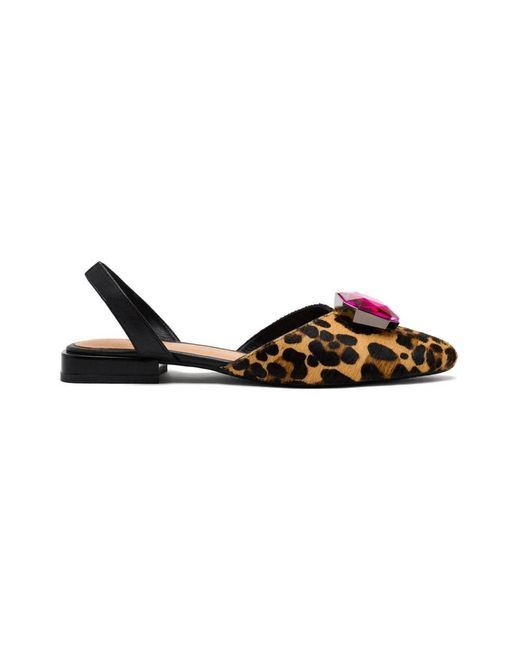 Ballerinas Gioseppo de color Brown