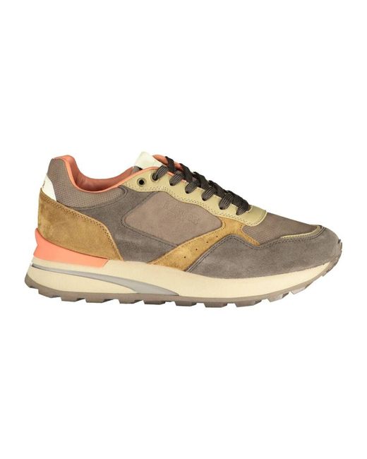 Blauer Brown Sneakers for men
