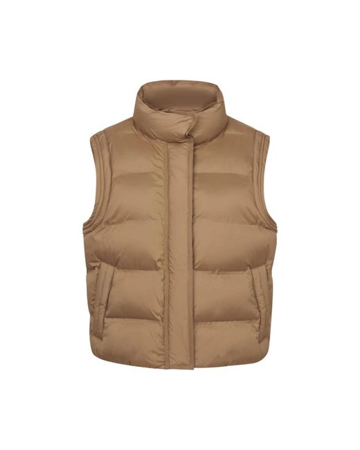 Vests Bugatti de color Brown