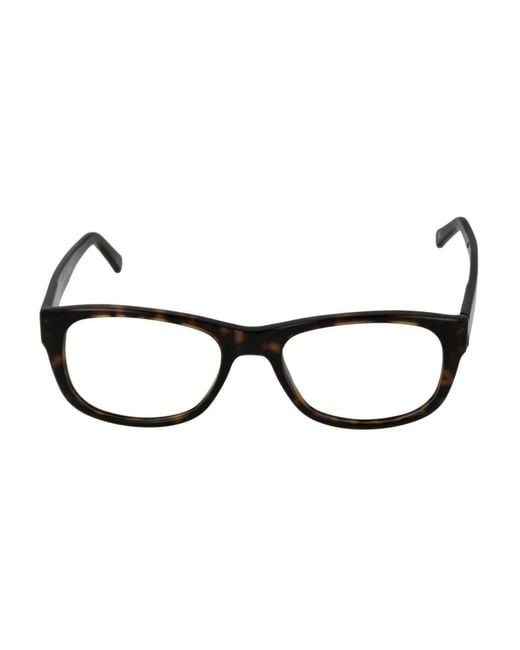 Andy Wolf Black Glasses
