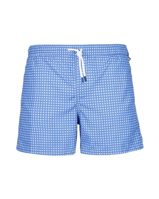 Beachwear Fedeli de hombre de color Blue