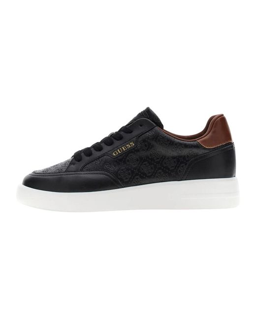 Guess Black Sneakers for men