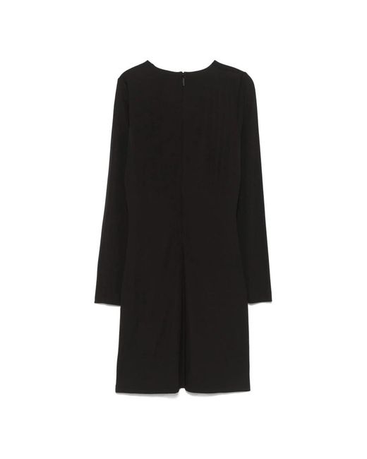 Michael Kors Black Short Dresses