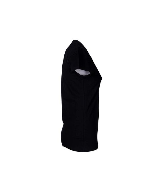 Dondup Black T-Shirts
