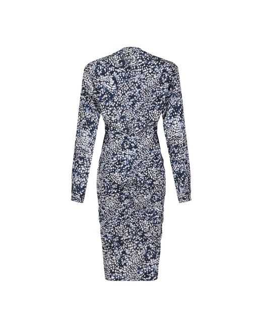 Isabel Marant Blue Midi Dresses