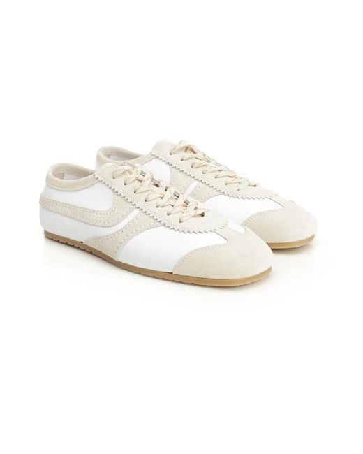 Dries Van Noten White Sneakers for men