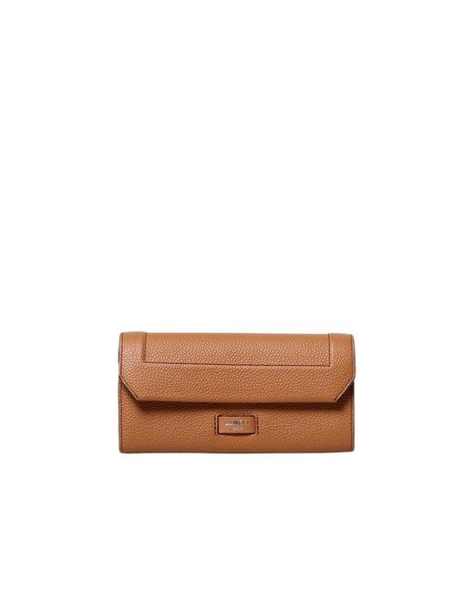 Wallets & Cardholders Lancel de color Brown