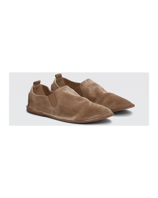Marsèll Brown Loafers for men