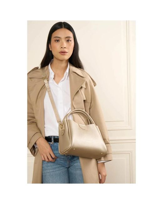 Lancaster Natural Handbags