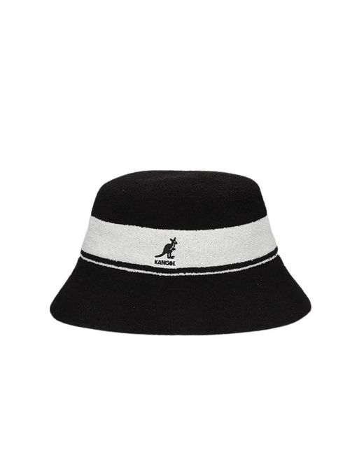 Kangol Black Accessories