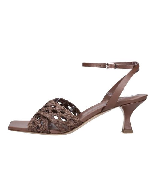Casadei Brown Braun