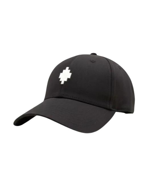 Marcelo Burlon Black Hats & Caps