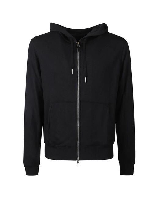 Tom Ford Sweatshirts hoodies in Black für Herren