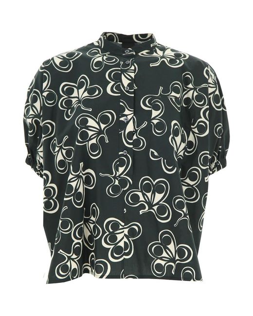 Shirts Aspesi de color Green
