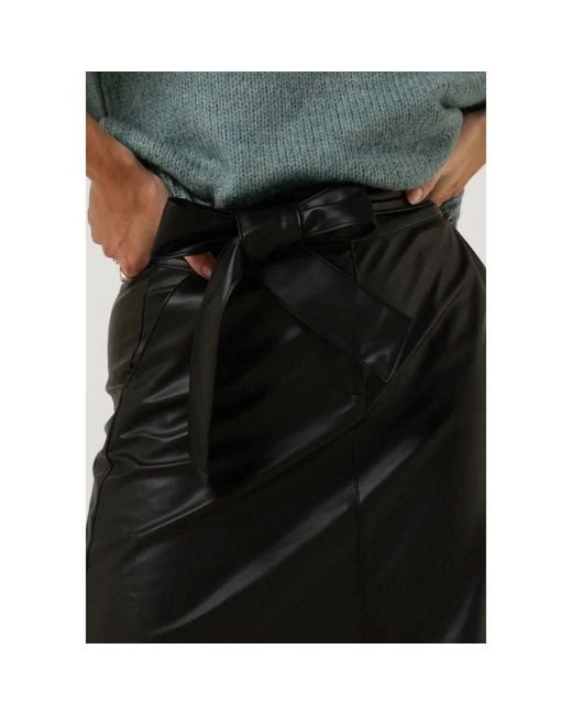 Jansen Amsterdam Black Vivian Damenrock Schwarz