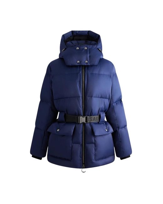 Fusalp Blue Oria coat
