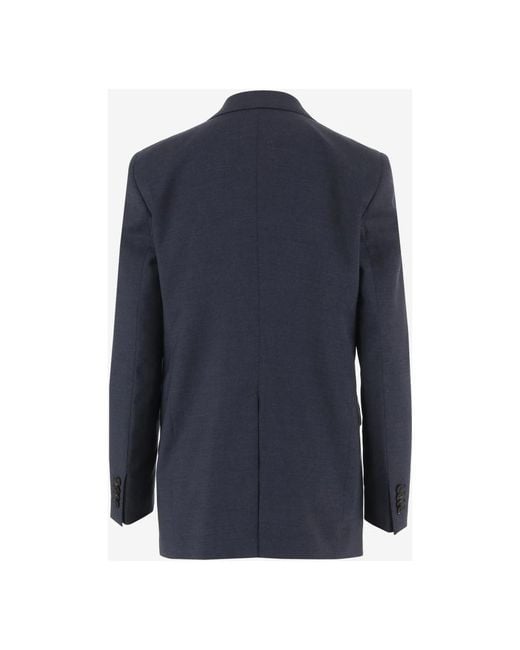 Tagliatore Blue Blazers