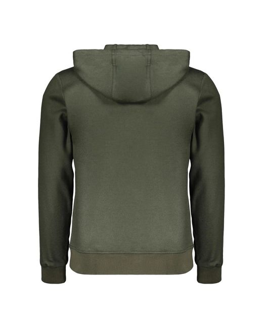 Zip-Throughs Moorer de hombre de color Green