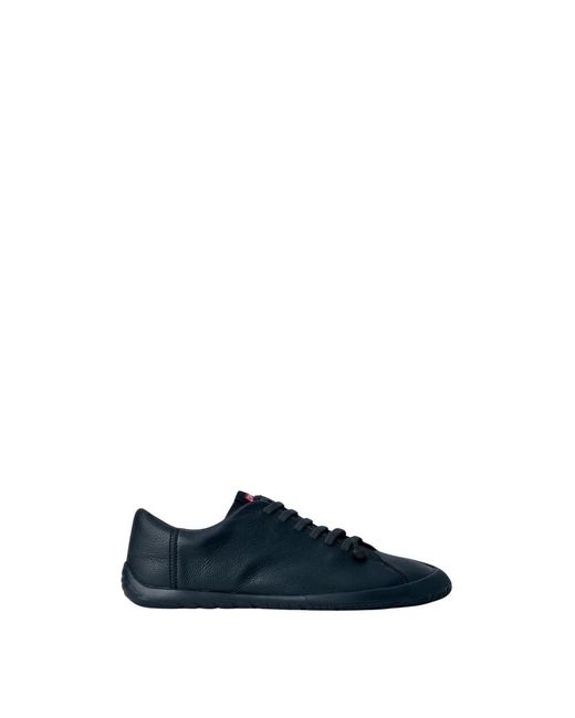 Camper Blue Laced Shoes for men
