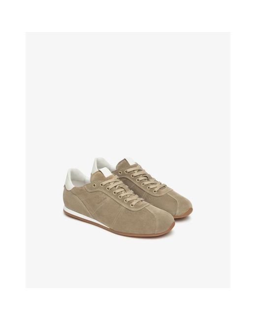 Nero Giardini Natural Sneakers for men