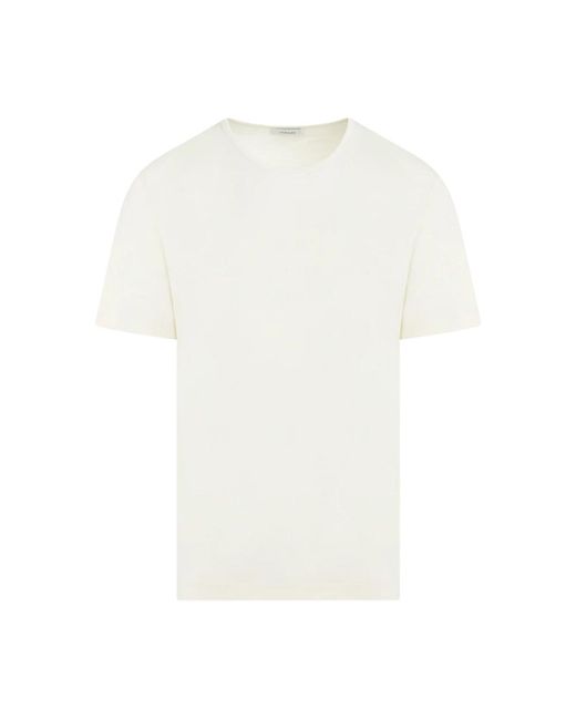 Tops > t-shirts Lemaire pour homme en coloris White