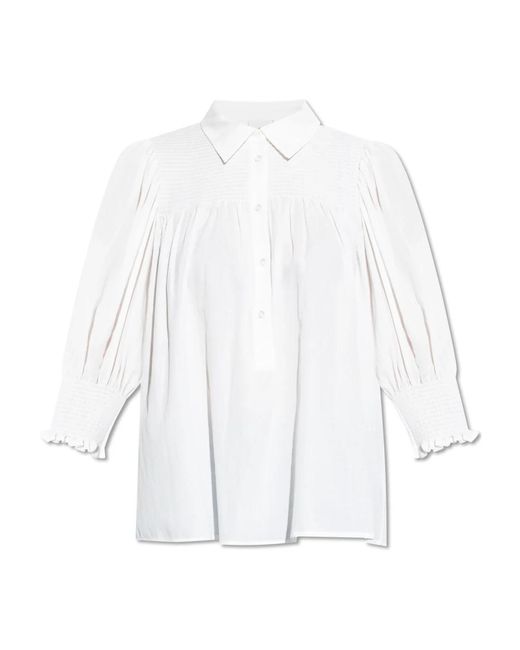 Munthe White Hemd Kapitel