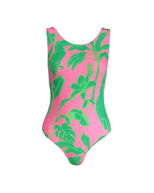 Desigual One-Piece in het Green