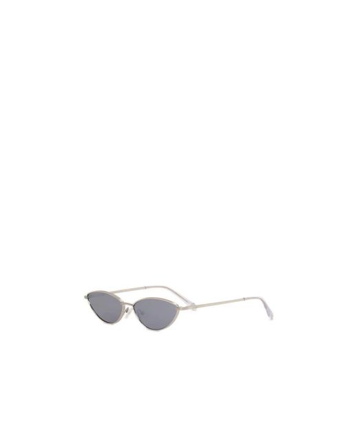 Sunglasses di Kazar in White