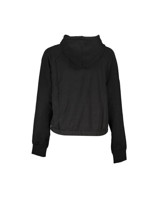 Fila Black Hoodies