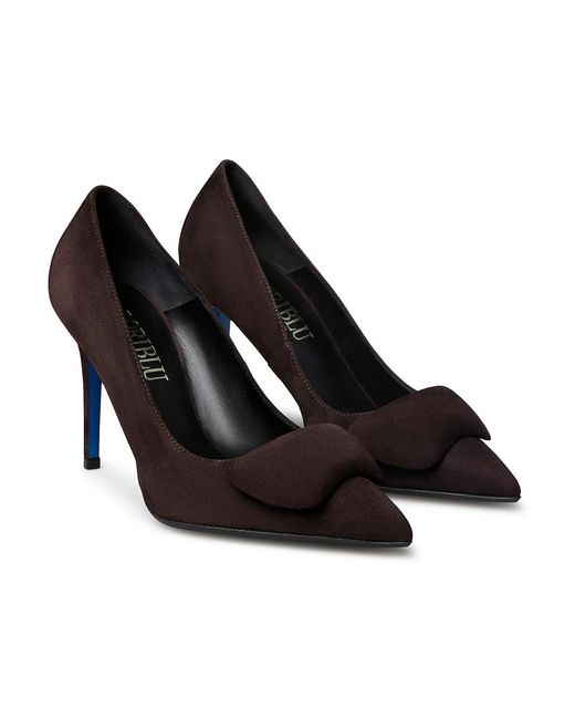 Loriblu Brown Decollete