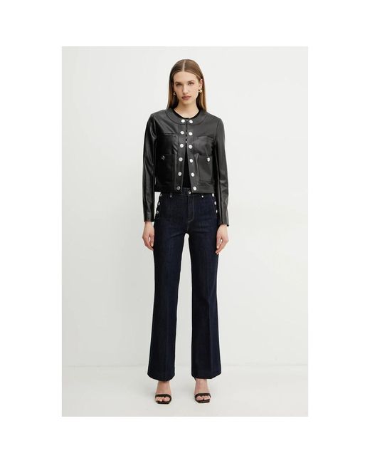 Light Jackets Guess en coloris Black
