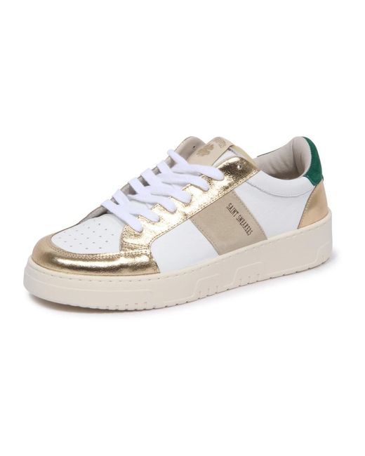 SAINT SNEAKERS Multicolor Sneakers