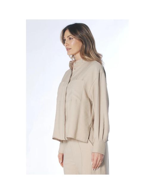 Dondup Natural Shirts