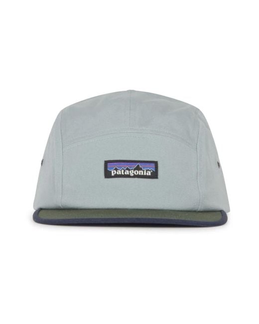 Patagonia P-6 Label Maclurehat in Gray für Herren