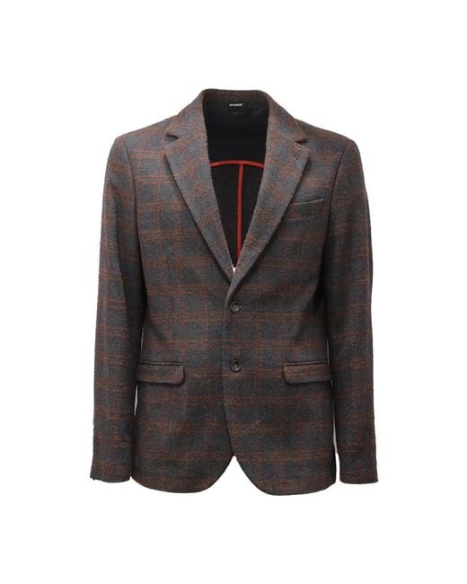 Blazers Officina 36 de hombre de color Black