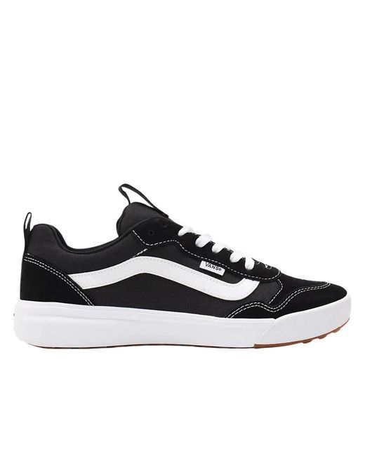 Range EXP Basket Vans pour homme en coloris Black