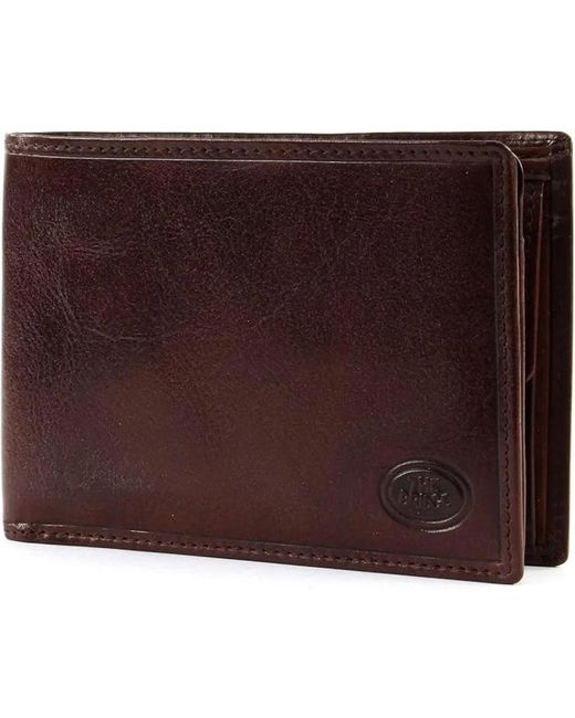 Wallets & Cardholders di The Bridge in Brown da Uomo