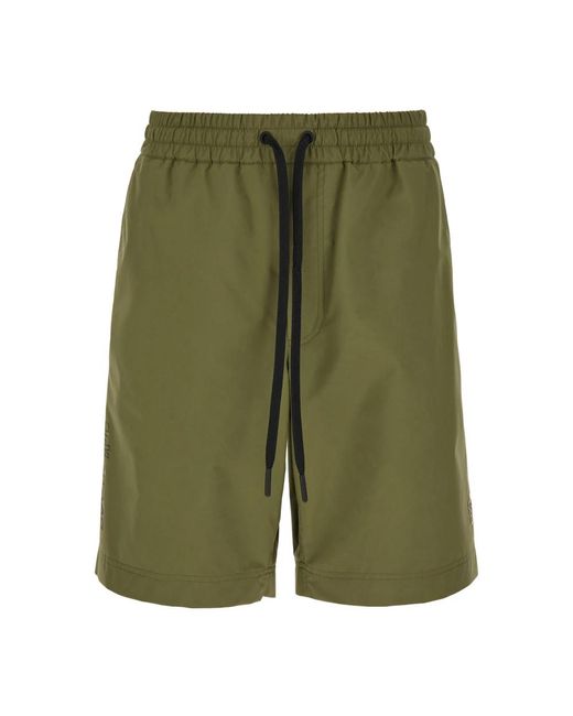 Shorts estivi alla moda per uomo di Moncler in Green da Uomo