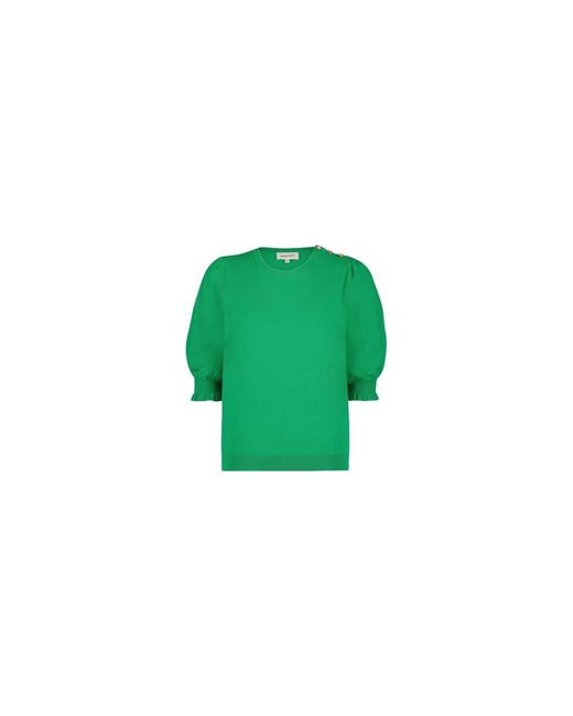Jolly pullover FABIENNE CHAPOT de color Green