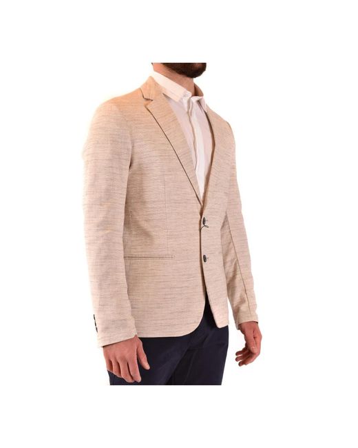 Antony Morato Natural Blazers for men