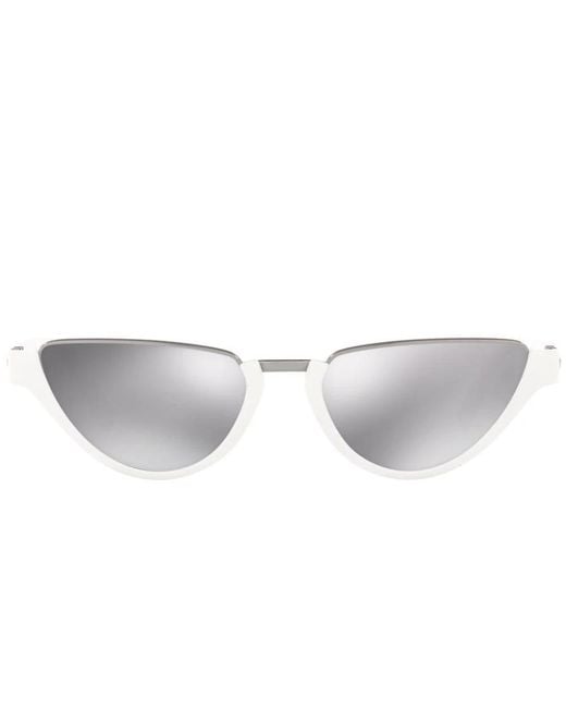 Versace Metallic Sunglasses
