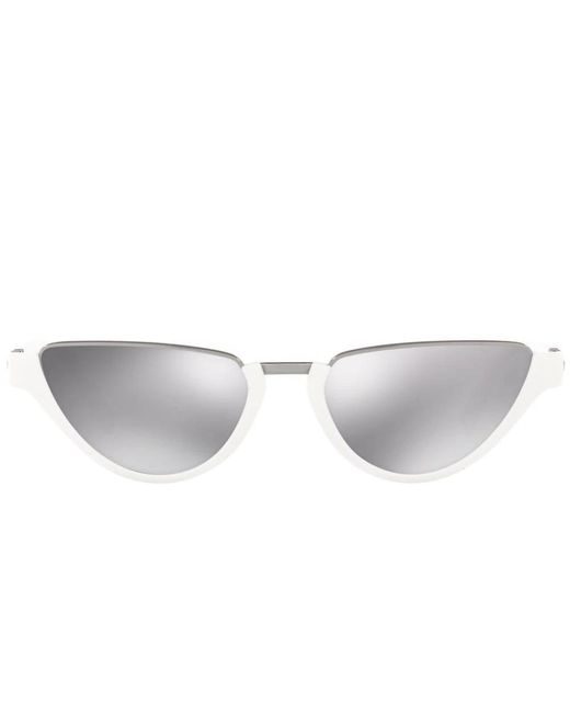 Versace Metallic Sunglasses