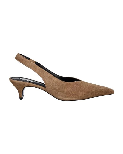 Gant Tillbye Pumps in het Brown